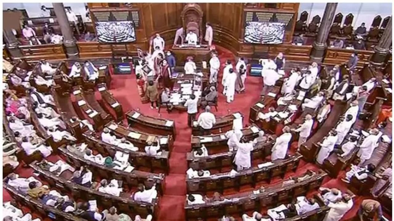Rajya Sabha election 2022 : 57 സീറ്റുകളിലേക്ക് ഇന്ന് വോട്ടെടുപ്പ്; 16 സീറ്റുകളിൽ വാശിയേറിയ മത്സരം