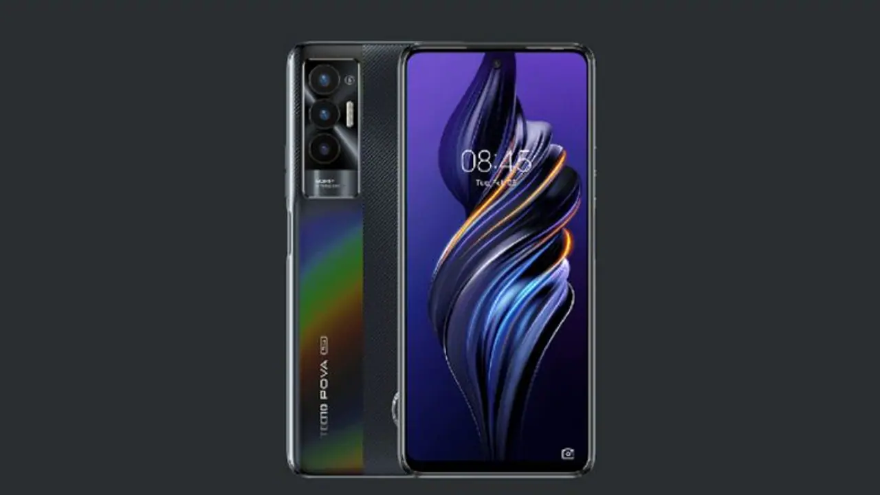 इंडिया में जल्द लॉन्च होगा Tecno Pova 5G स्मार्टफोन, कम कीमत में मिलेंगे धांसू फीचर्स इंडिया में जल्द लॉन्च होगा Tecno Pova 5G स्मार्टफोन, कम कीमत में मिलेंगे धांसू फीचर्स