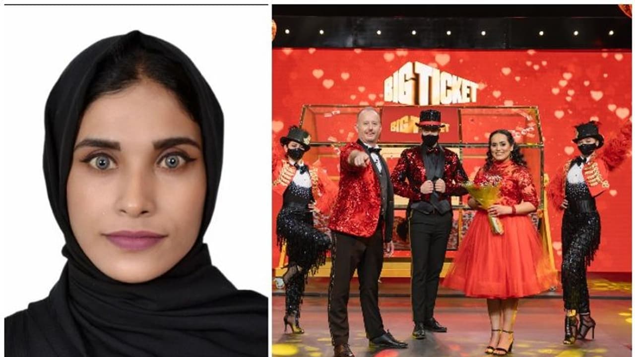 Big Ticket: ആദ്യമായി എടുത്ത ബിഗ് ടിക്കറ്റിലൂടെ 44 കോടി സ്വന്തമാക്കി മലയാളി യുവതി Big Ticket: ആദ്യമായി എടുത്ത ബിഗ് ടിക്കറ്റിലൂടെ 44 കോടി സ്വന്തമാക്കി മലയാളി യുവതി