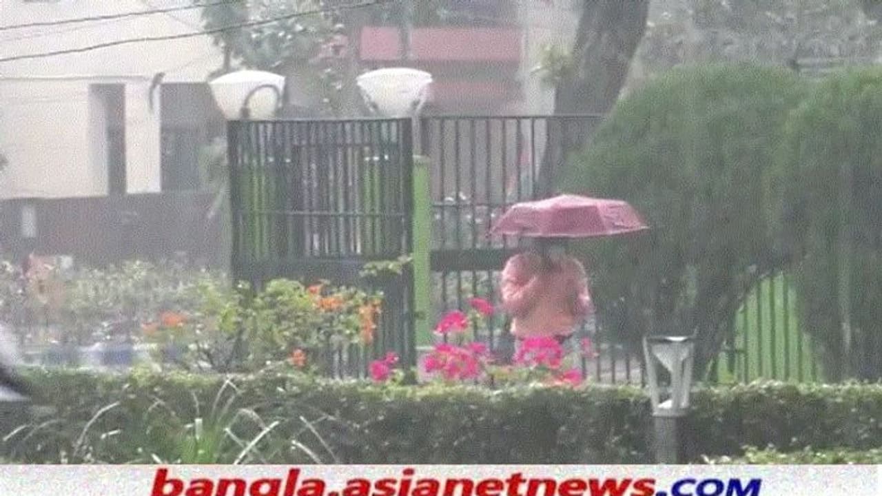 নাগাড়ে বৃষ্টি উত্তর সিকিমে, ধসের আশঙ্কায় হলুদ সতর্কতা জারি উত্তরবঙ্গে নাগাড়ে বৃষ্টি উত্তর সিকিমে, ধসের আশঙ্কায় হলুদ সতর্কতা জারি উত্তরবঙ্গে