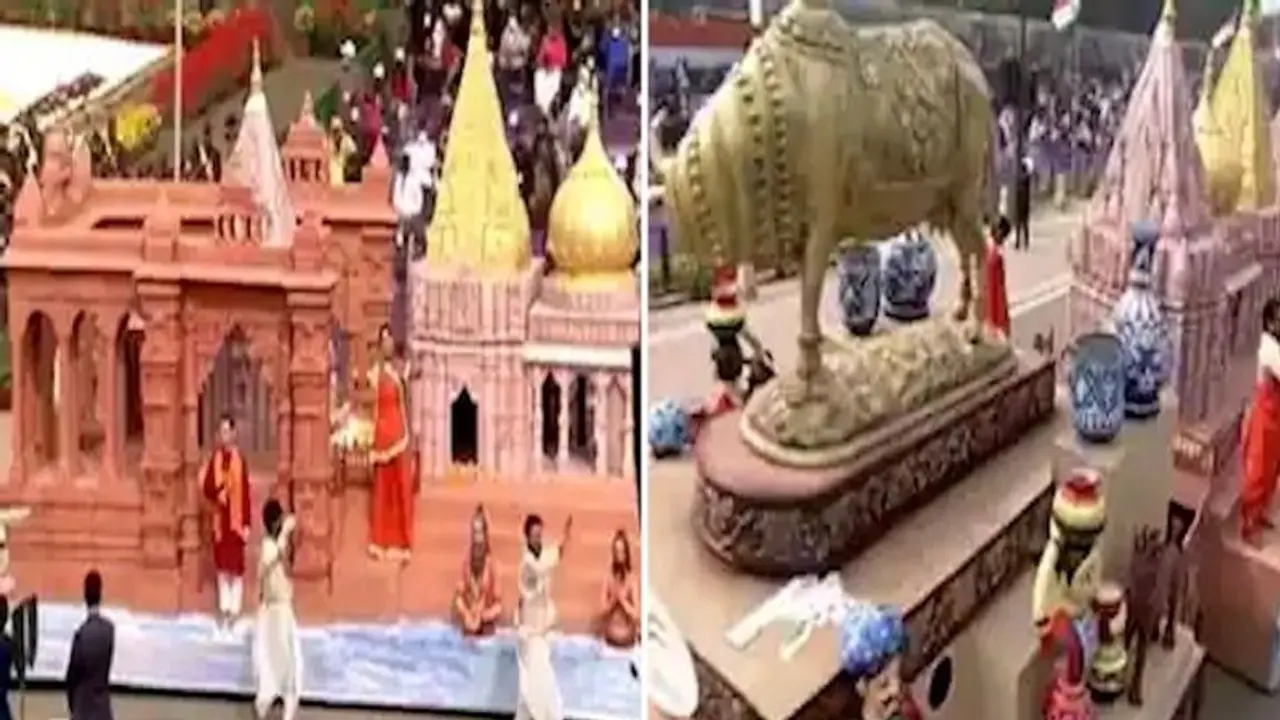 Republic Day 2022: UP selected as best state tableau; Maharashtra wins popular choice category