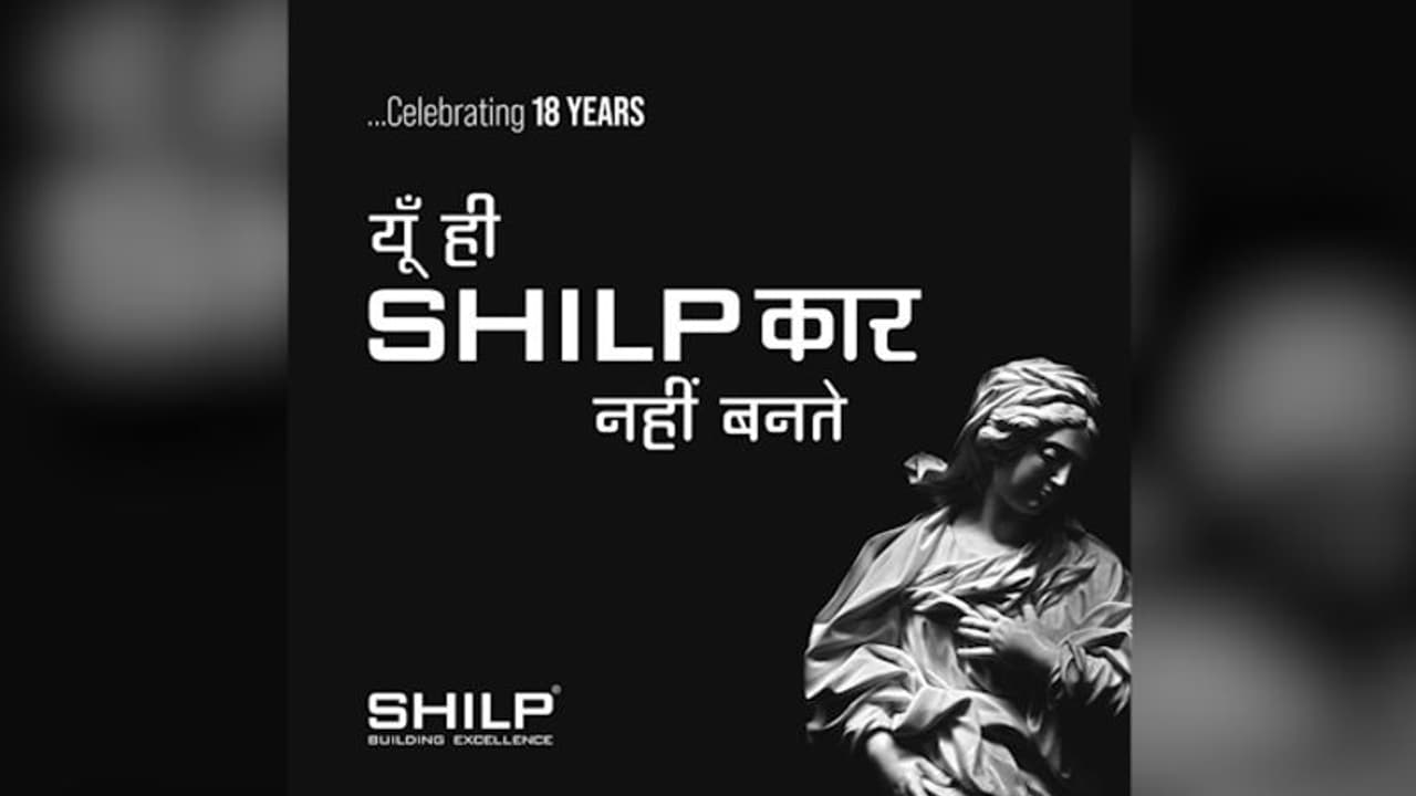 Shilp Group completes 18 successful years of serving excellence and strengthening dreams