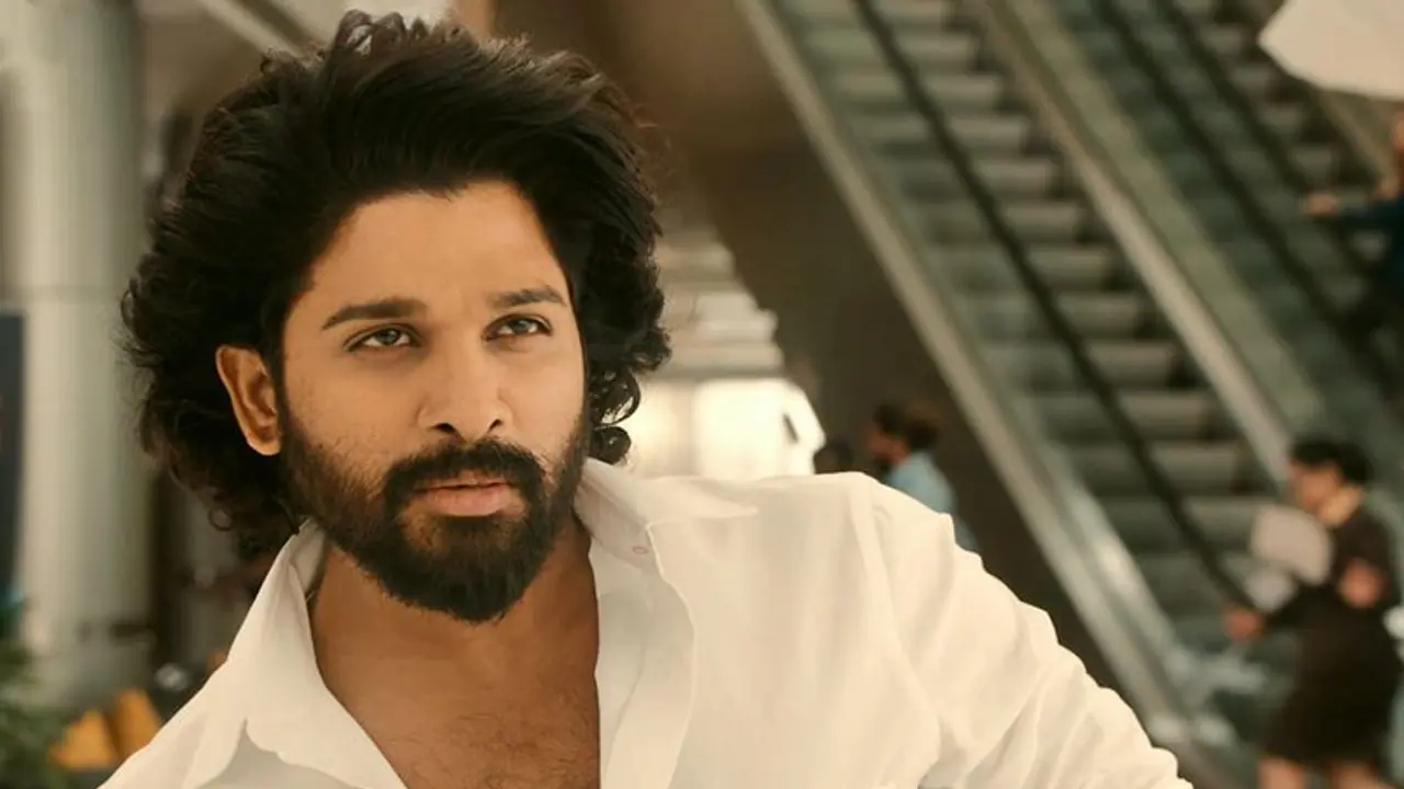 Allu Arjun : ട്രാഫിക് നിയമ ലംഘനം; അല്ലു അർജുന് പിഴ ചുമത്തി ഹൈദരാബാദ് പൊലീസ്