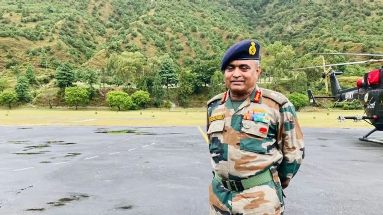 Indian Army Vice Chief shares mantra on how India can win future wars
