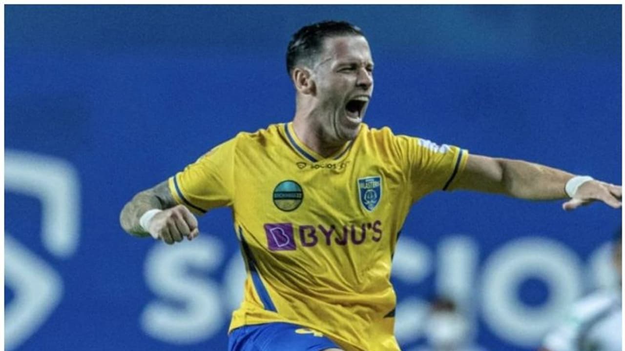 Kerala Blasters: വിജയവഴിയില്‍ തിരിച്ചെത്തി; നോര്‍ത്ത് ഈസ്റ്റ് യുനൈറ്റഡിനെ കെട്ടുകെട്ടിച്ച് ബ്ലാസ്‌റ്റേഴ്‌സ്