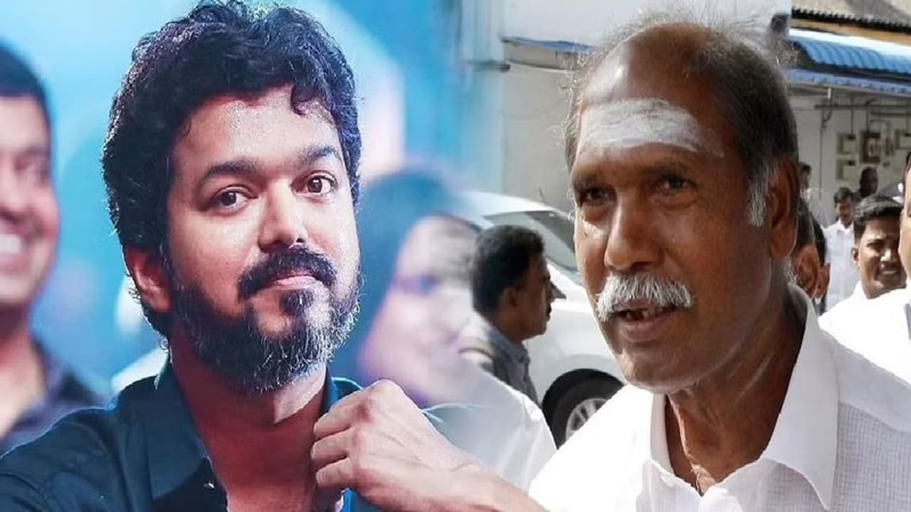 நடிகர் விஜய் வீட்டுக்கு திடீர் விசிட் அடித்த முதல்வர்.... பனையூர் இல்லத்தில் நிகழ்ந்த சந்திப்பு!! நடிகர் விஜய் வீட்டுக்கு திடீர் விசிட் அடித்த முதல்வர்.... பனையூர் இல்லத்தில் நிகழ்ந்த சந்திப்பு!!