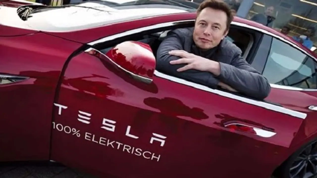 ഇന്ത്യയില്‍ കാര്‍ നിര്‍മ്മിക്കില്ലെന്ന് ടെസ്‍ല തലവന്‍ 