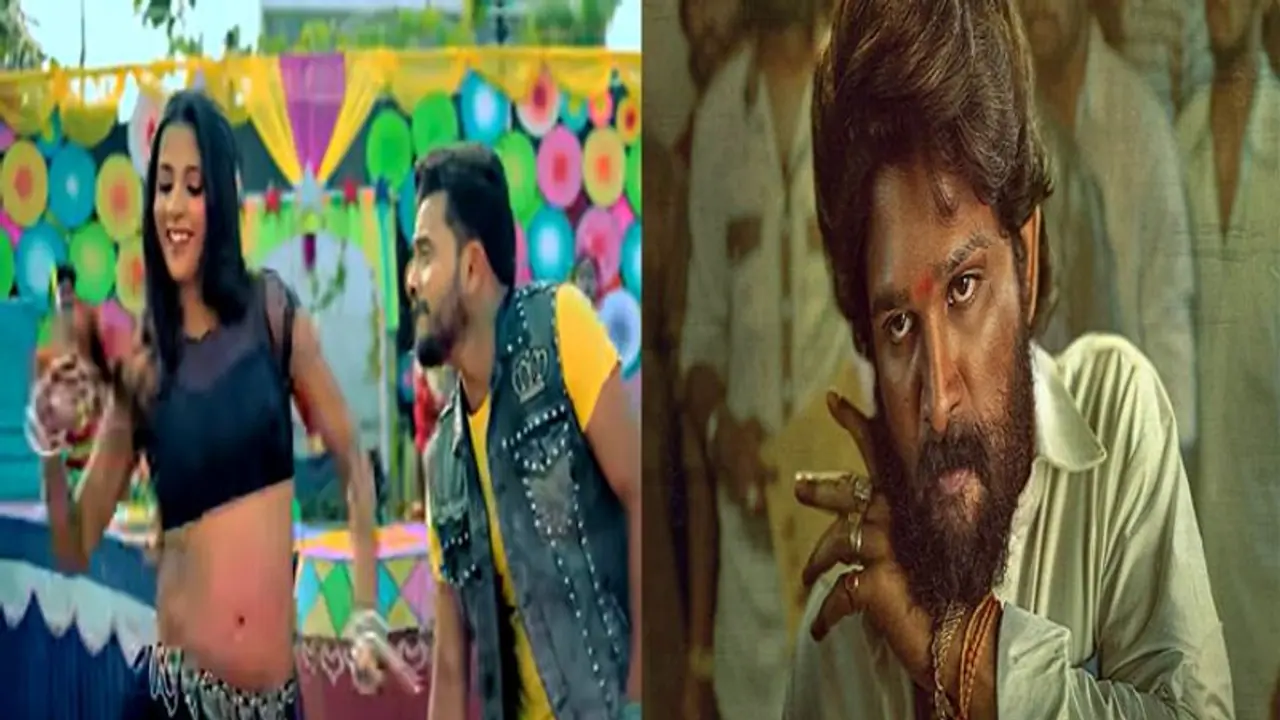 भोजपुरी इंडस्ट्री पर छाया Allu Arjun की फिल्म Pushpa का खुमार, Golu Gold ने बनाया नया गाना, देखें Video