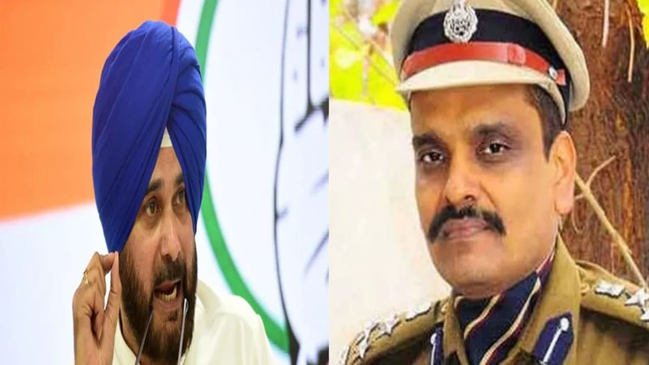 'गुरु' की यह कौन सी सियासत : सिद्धू और कुंवर विजय प्रताप सिंह की नान पॉलिटिकल मिटिंग के पॉलिटिकल मायने क्या? 'गुरु' की यह कौन सी सियासत : सिद्धू और कुंवर विजय प्रताप सिंह की नान पॉलिटिकल मिटिंग के पॉलिटिकल मायने क्या?