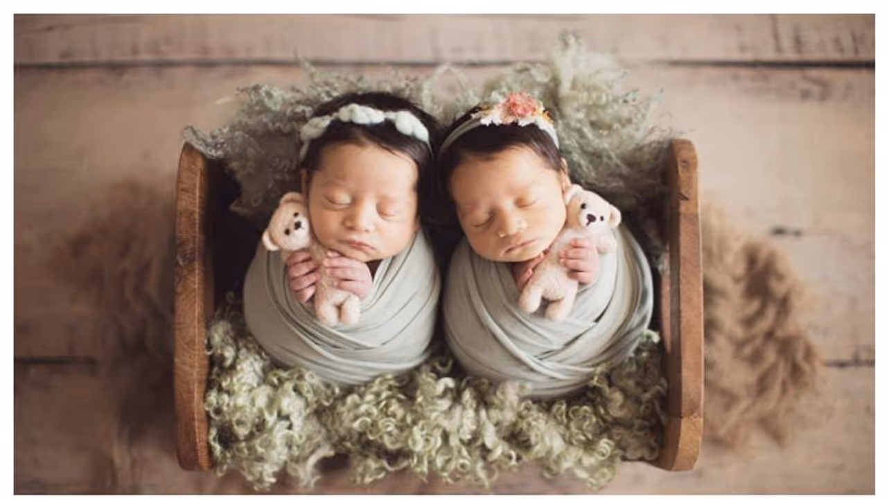 முன்பை விட அதிகமாக பிறக்கும் இரட்டையர்களின் உச்சம்.! காரணம் இதுதான்...