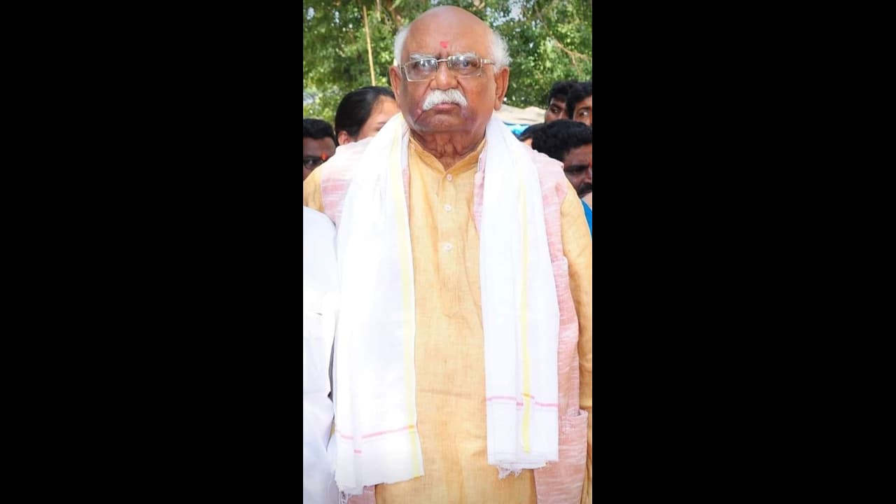 బీజేపీ సీనియర్ లీడర్, మాజీ ఎంపీ జంగారెడ్డి కన్నుమూత బీజేపీ సీనియర్ లీడర్, మాజీ ఎంపీ జంగారెడ్డి కన్నుమూత