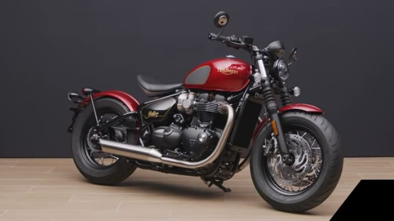 ரூ. 9.95 லட்சம் துவக்க விலையில் ஸ்பெஷல் எடிஷன் மாடல்களை அறிமுகம் செய்த டிரையம்ப் ரூ. 9.95 லட்சம் துவக்க விலையில் ஸ்பெஷல் எடிஷன் மாடல்களை அறிமுகம் செய்த டிரையம்ப்