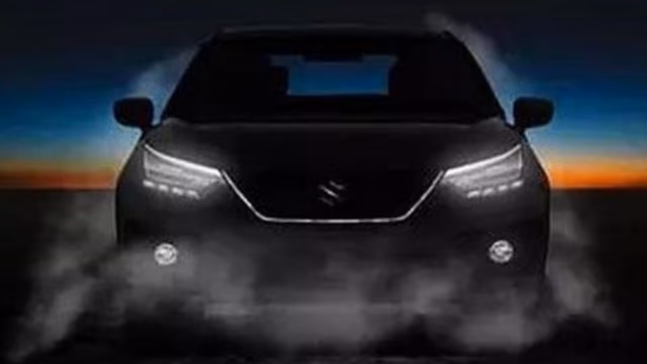 New Baleno 2022 : எதிர்பார்ப்பை எகிற வைக்கும் டீசர் வெளியீடு! விரைவில் இந்தியா வரும் புதிய பலேனோ New Baleno 2022 : எதிர்பார்ப்பை எகிற வைக்கும் டீசர் வெளியீடு! விரைவில் இந்தியா வரும் புதிய பலேனோ