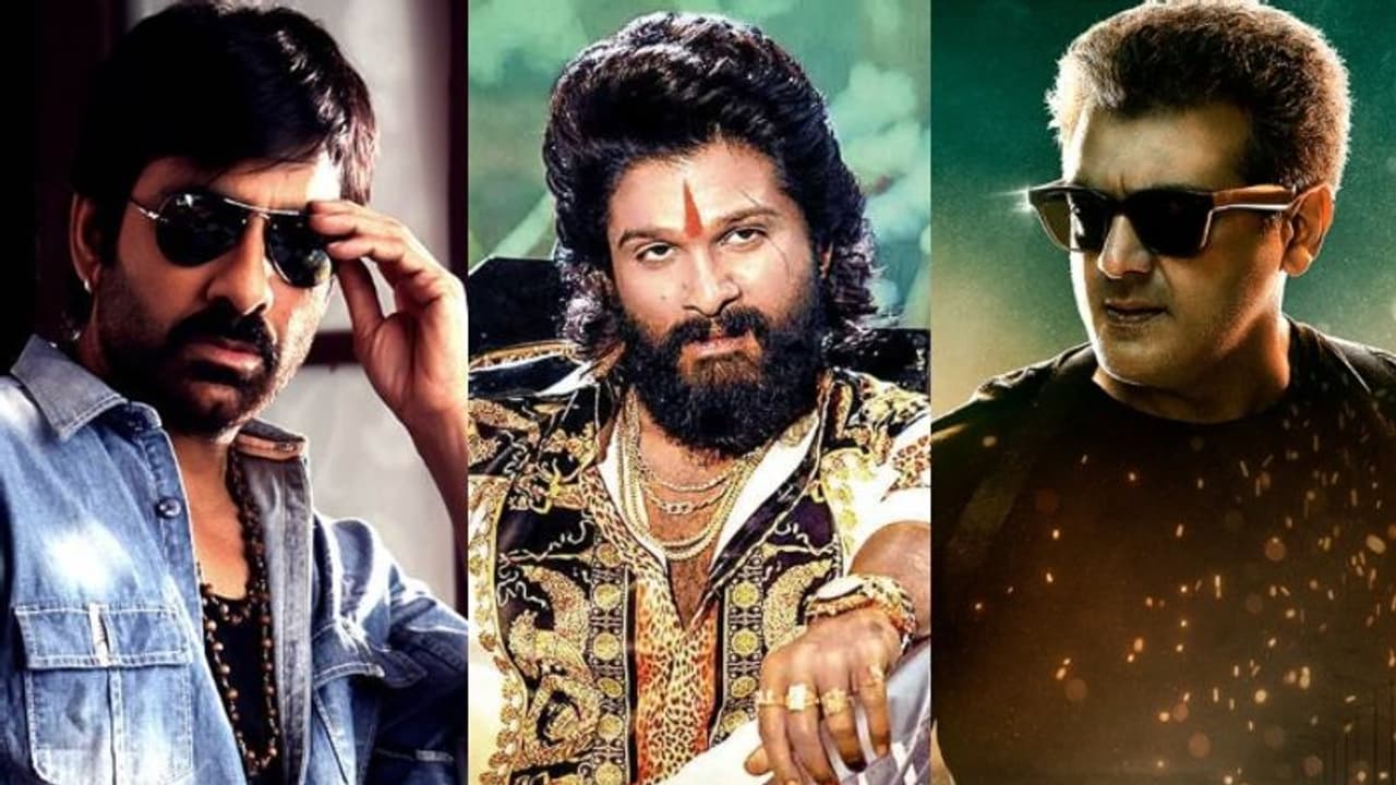 'പുഷ്‍പ'യുടെ വിജയം, കൂടുതല്‍ തെന്നിന്ത്യന്‍ ചിത്രങ്ങള്‍ക്ക് ഹിന്ദി പതിപ്പ്