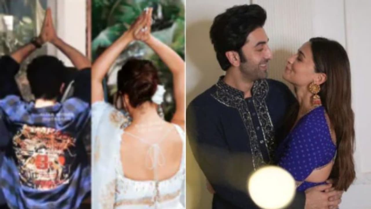 Alia Bhatt : 'ബെസ്റ്റ് ബോയ്‍ഫ്രണ്ട്', രണ്‍ബിറിനെ അനുകരിച്ച് ആലിയ ഭട്ട്