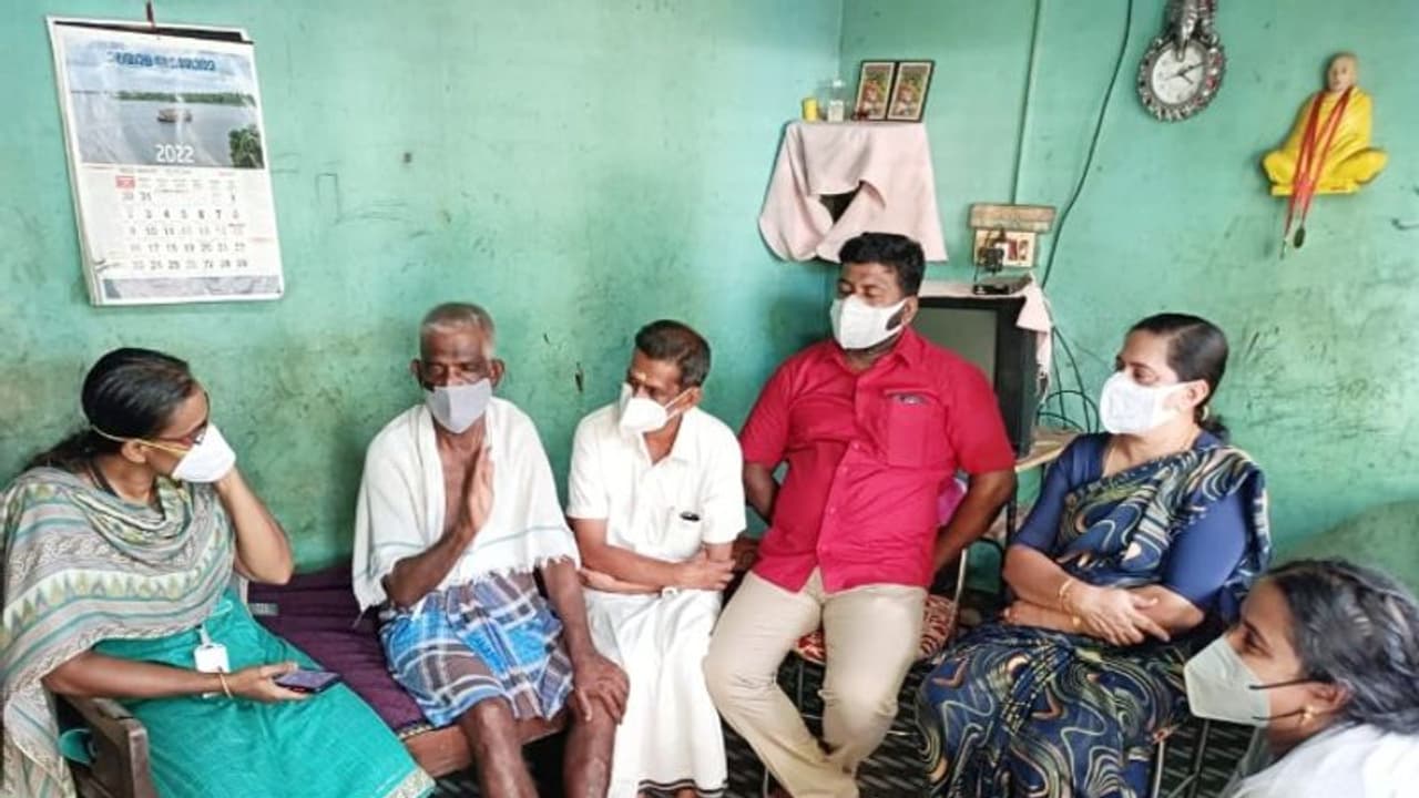 Cancer : ക്യാൻസർ ബാധിച്ച് മുറിച്ച് മാറ്റിയ വൻ കുടലുമായി അതിജീവനത്തിന്റെ 23 വർഷം പിന്നിട്ട് ശ്രീധരൻ