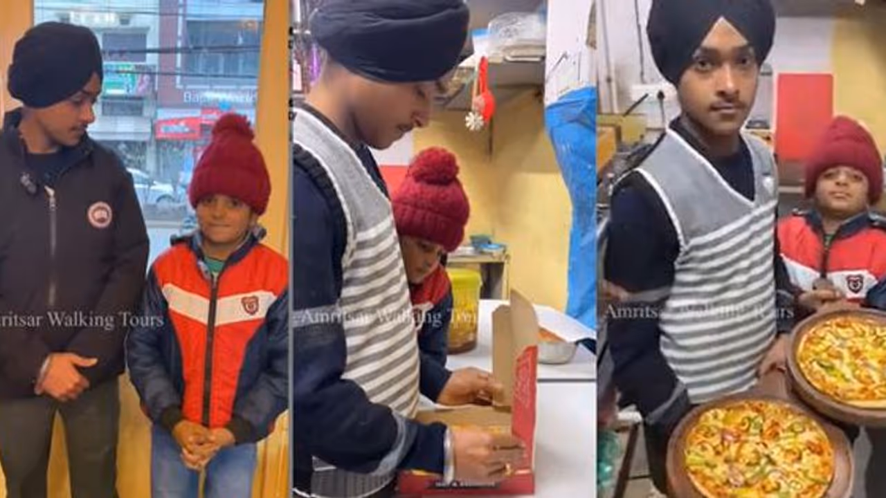 Viral Video : ഒരൊറ്റ വീഡിയോ മതി ജീവിതം മാറാന്‍, തെളിവായി ഈ സഹോദരങ്ങള്‍!