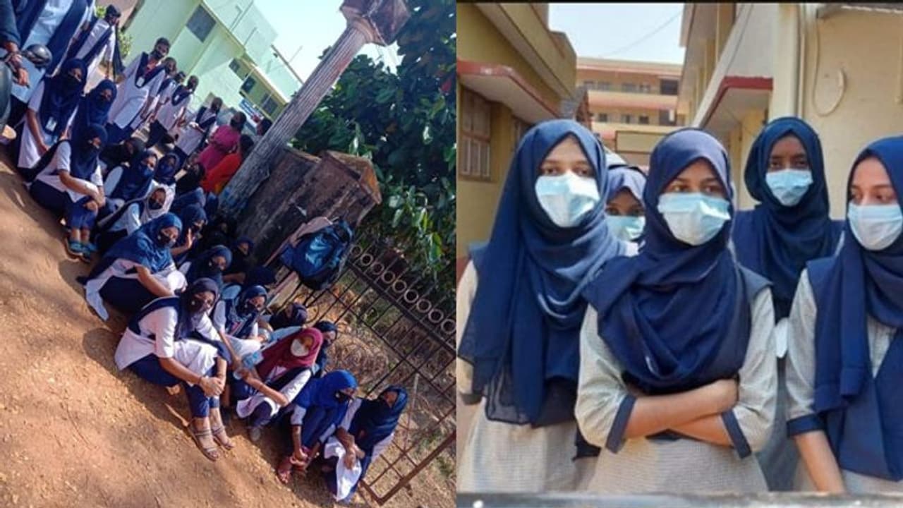 हिजाब पर पॉलिटिक्स: कर्नाटक BJP ने राहुल गांधी से पूछा कांग्रेस शासित राज्यों में अनिवार्य क्यों नहीं करते?