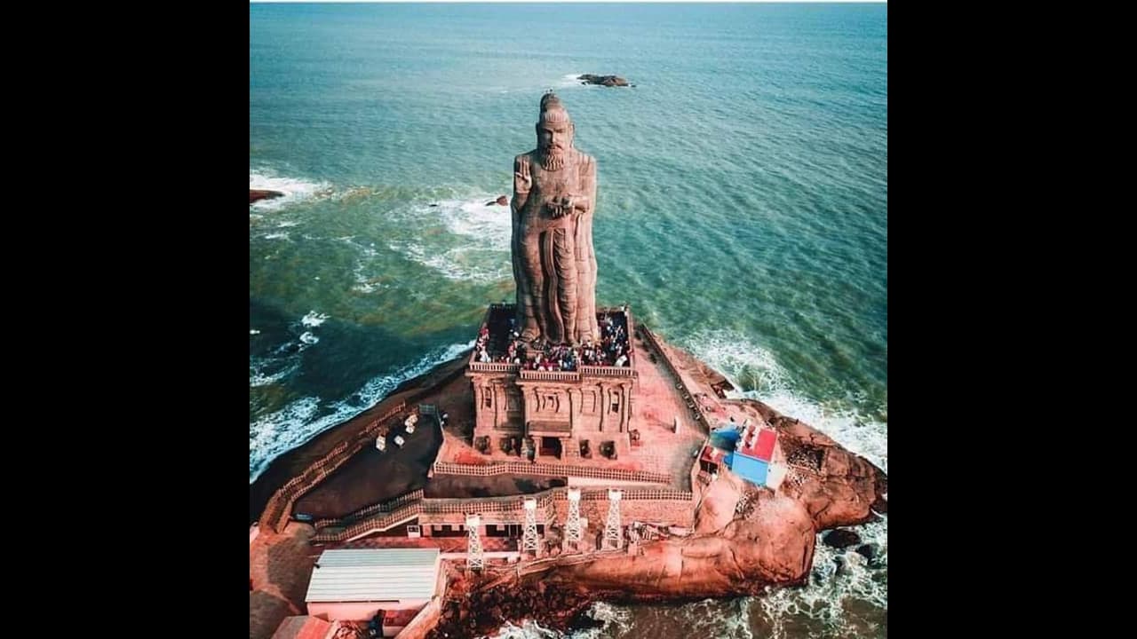 Valluvar Way: உலக அரங்கில் தமிழர் பெருமை..வள்ளுவருக்கு மீண்டும் கவுரவம்..அமெரிக்காவில் நிகழ்ந்த நெகிழ்ச்சி..
