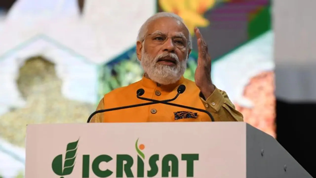 PM Modi urges citizens to vote in record numbers, strengthen festival of democracy PM Modi urges citizens to vote in record numbers, strengthen festival of democracy