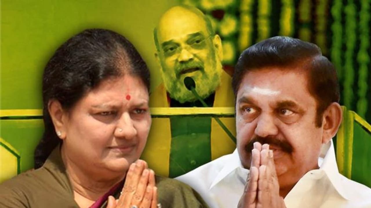 தூக்கு எடப்பாடியை! உட்கார வை சசிகலாவை.. உள்ளாட்சிக்கு பின் அ.தி.மு.க.வை பட்டி டிங்கரிங் பார்க்குது பா.ஜ.க..! தூக்கு எடப்பாடியை! உட்கார வை சசிகலாவை.. உள்ளாட்சிக்கு பின் அ.தி.மு.க.வை பட்டி டிங்கரிங் பார்க்குது பா.ஜ.க..!