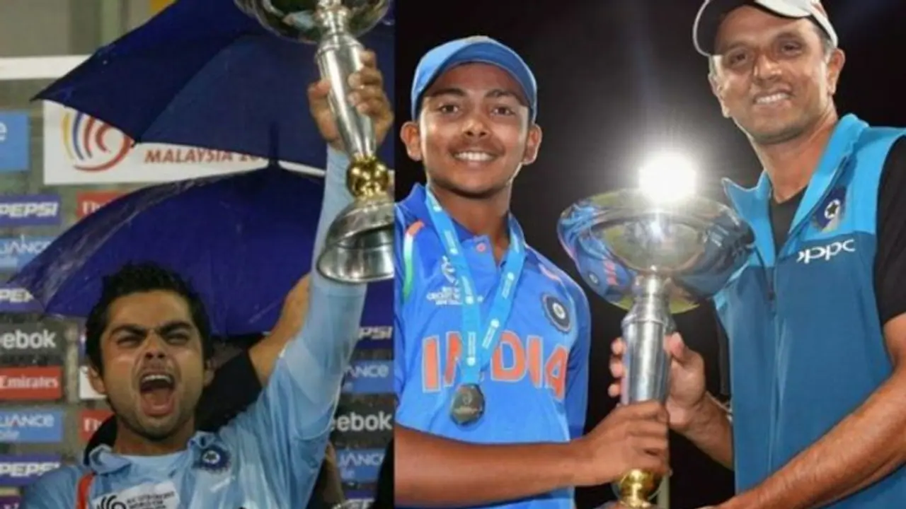 Under 19 WC: ఆ ఏడు ఫైనల్స్ లో టీమిండియా పోరాటం ఎలా ఉంది..? యశ్ ధుల్ సాధిస్తాడా..? Under 19 WC: ఆ ఏడు ఫైనల్స్ లో టీమిండియా పోరాటం ఎలా ఉంది..? యశ్ ధుల్ సాధిస్తాడా..?