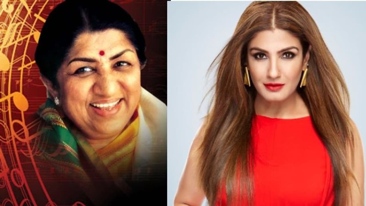 Latha Mangeshkar : లతా మంగేష్కర్ కోలుకోవాలని ట్వీట్ చేసిన రవీనా టాండన్, దేవుడి ఫొటోలతో ఫ్యాన్స్ ప్రేయర్.. Latha Mangeshkar : లతా మంగేష్కర్ కోలుకోవాలని ట్వీట్ చేసిన రవీనా టాండన్, దేవుడి ఫొటోలతో ఫ్యాన్స్ ప్రేయర్..