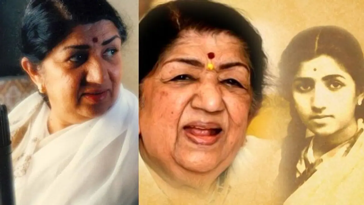 রবিবার সকালেই শেষ নিঃশ্বাস ত্যাগ, প্রয়াত সুর সম্রাজ্ঞী লতা মঙ্গেশকর, শোকের ছায়া দেশ জুড়ে