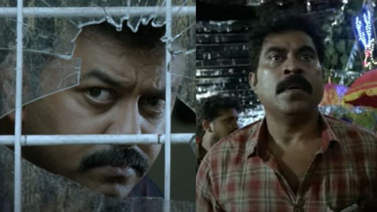 Pathaam Valavu Teaser : 'ആരാണ് പരോളിലിറങ്ങി മുങ്ങിയ സോളമൻ': ദുരൂഹതയുണർത്തി 'പത്താം വളവ്' ടീസർ Pathaam Valavu Teaser : 'ആരാണ് പരോളിലിറങ്ങി മുങ്ങിയ സോളമൻ': ദുരൂഹതയുണർത്തി 'പത്താം വളവ്' ടീസർ