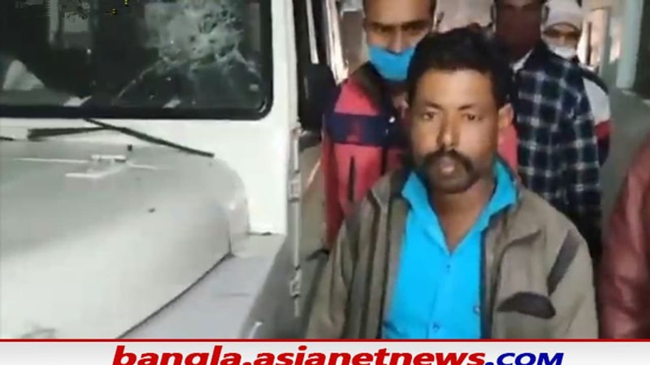 Rape in WB : দিব্যাঙ্গ নাবালিকাকে ধর্ষণের অভিযোগে গ্রেপ্তার তৃণমূল পঞ্চায়েত প্রধানের ভাই Rape in WB : দিব্যাঙ্গ নাবালিকাকে ধর্ষণের অভিযোগে গ্রেপ্তার তৃণমূল পঞ্চায়েত প্রধানের ভাই