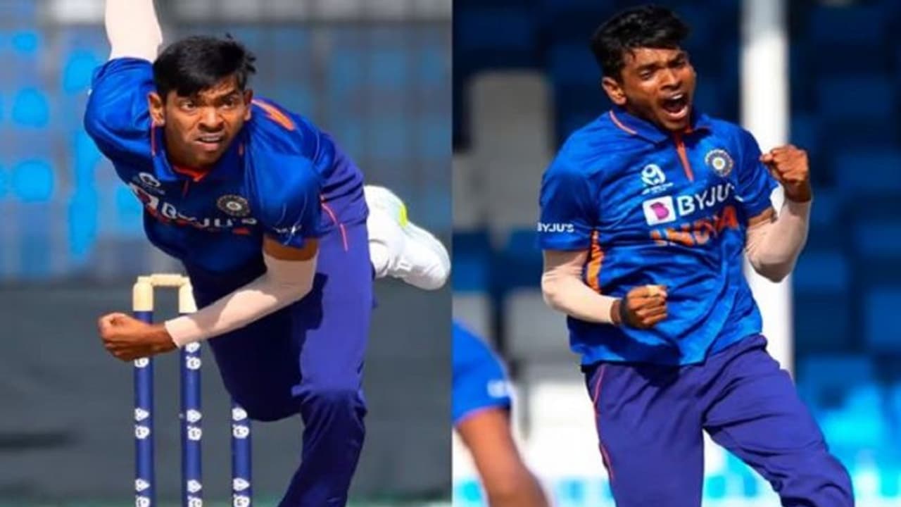 U19 worldcup:ప్రపంచకప్లో ఆర్మీ జవాన్ కొడుకు సంచలనం.. తల్లికి ఇచ్చిన మాట నేరవేర్చిన తనయుడు.. U19 worldcup:ప్రపంచకప్లో ఆర్మీ జవాన్ కొడుకు సంచలనం.. తల్లికి ఇచ్చిన మాట నేరవేర్చిన తనయుడు..