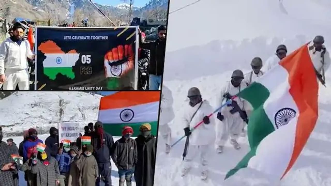 कश्मीरियों ने किया पाकिस्तान के दुष्प्रचार को खारिज, कहा आतंक का निर्यात न करें Imran Khan