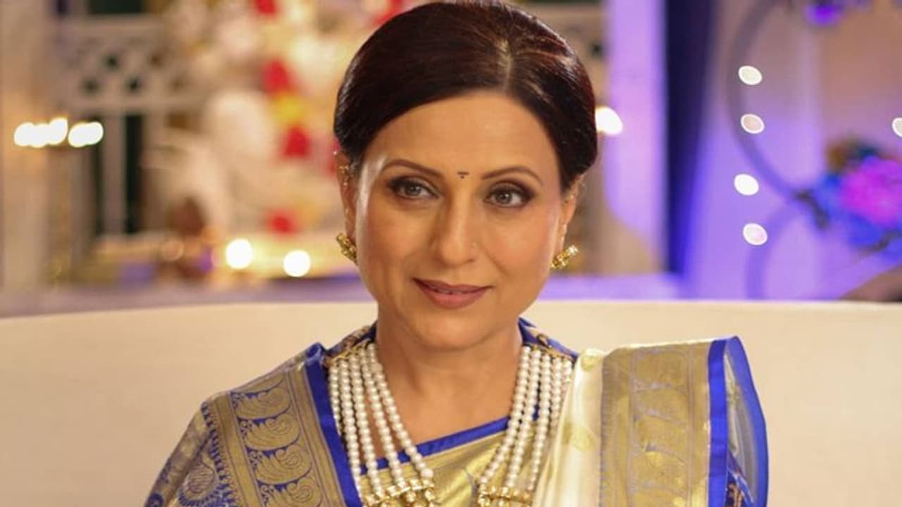 Ghum Hai Kisikey Pyaar Meiin की एक्ट्रेस Kishori Shahane का एक्सीडेंट, ट्रक से टकराई कार, बाल बाल बची Ghum Hai Kisikey Pyaar Meiin की एक्ट्रेस Kishori Shahane का एक्सीडेंट, ट्रक से टकराई कार, बाल बाल बची