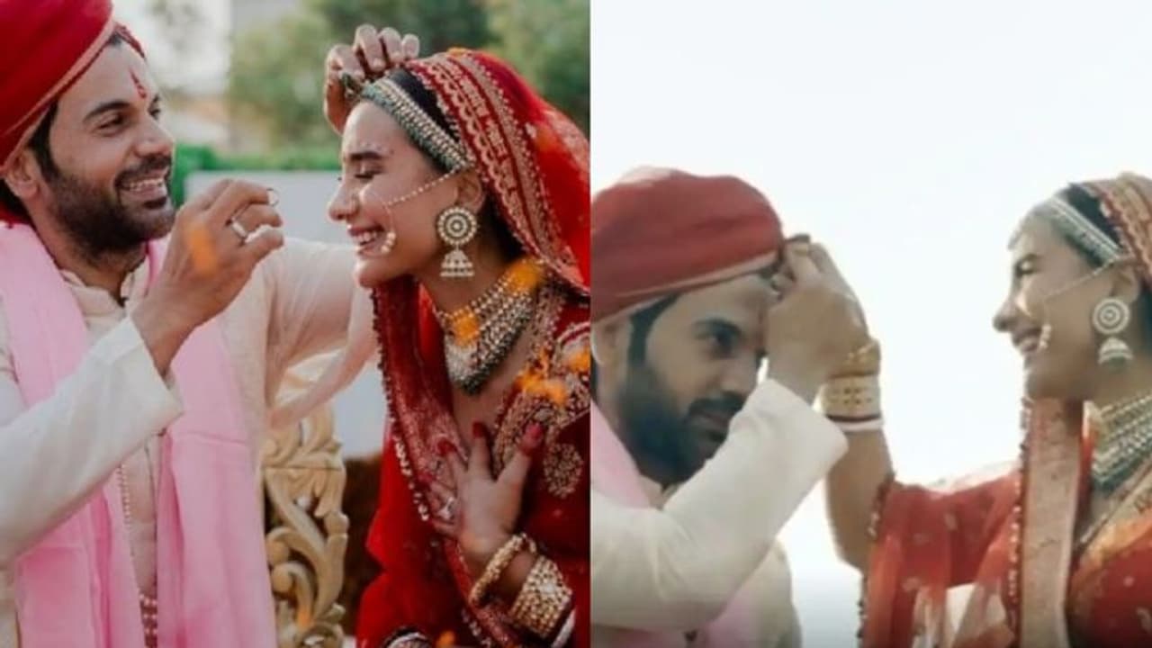 Rajkummar Rao: 'തന്റെ നിറുകയിലും സിന്ദൂരം വയ്ക്കാൻ പറഞ്ഞതിന് കാരണം ഇതാണ്'; രാജ് കുമാർ റാവു പറയുന്നു... Rajkummar Rao: 'തന്റെ നിറുകയിലും സിന്ദൂരം വയ്ക്കാൻ പറഞ്ഞതിന് കാരണം ഇതാണ്'; രാജ് കുമാർ റാവു പറയുന്നു...