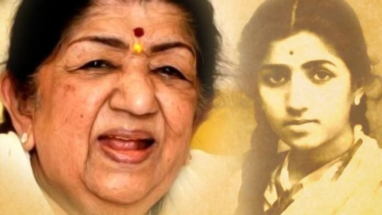 Lata Mangeshkar : തുടക്കത്തില് അഭിനയം, പിന്നീട് ഇന്ത്യയുടെ വാനമ്പാടിയായ ലതാ മങ്കേഷ്കര് Lata Mangeshkar : തുടക്കത്തില് അഭിനയം, പിന്നീട് ഇന്ത്യയുടെ വാനമ്പാടിയായ ലതാ മങ്കേഷ്കര്