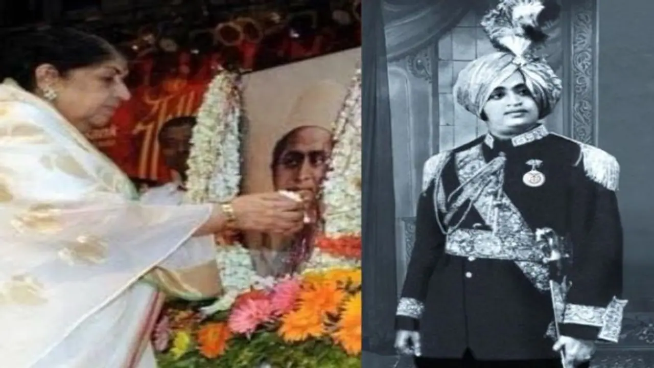 कभी बेहद अमीर थे लता मंगेशकर के पिता, मगर नशे की लत ने उनके साथ साथ बिगाड़ दी घर की भी सेहत