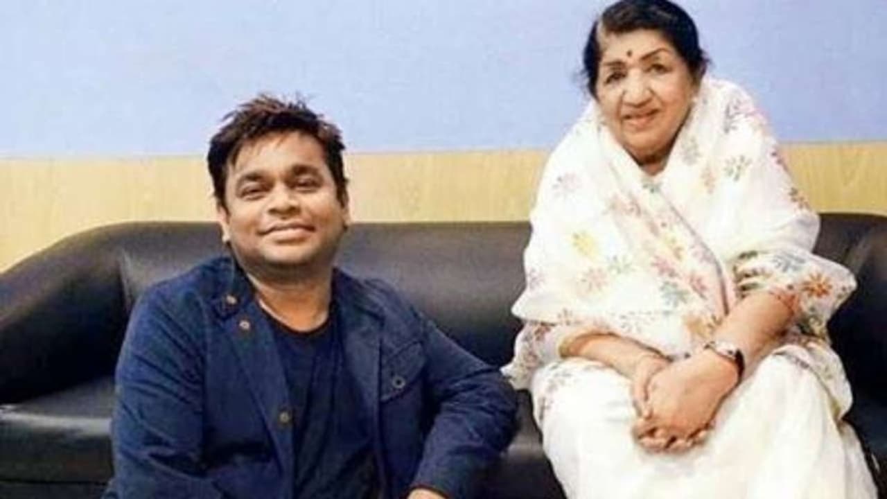 Lata Mangeshkar :என் தந்தையின் பெட்ரூமில் லதா மங்கேஷ்கர் Photo இருக்கும்! ஏஆர்.ரகுமான் பகிர்ந்த சுவாரஸ்ய தகவல் Lata Mangeshkar :என் தந்தையின் பெட்ரூமில் லதா மங்கேஷ்கர் Photo இருக்கும்! ஏஆர்.ரகுமான் பகிர்ந்த சுவாரஸ்ய தகவல்
