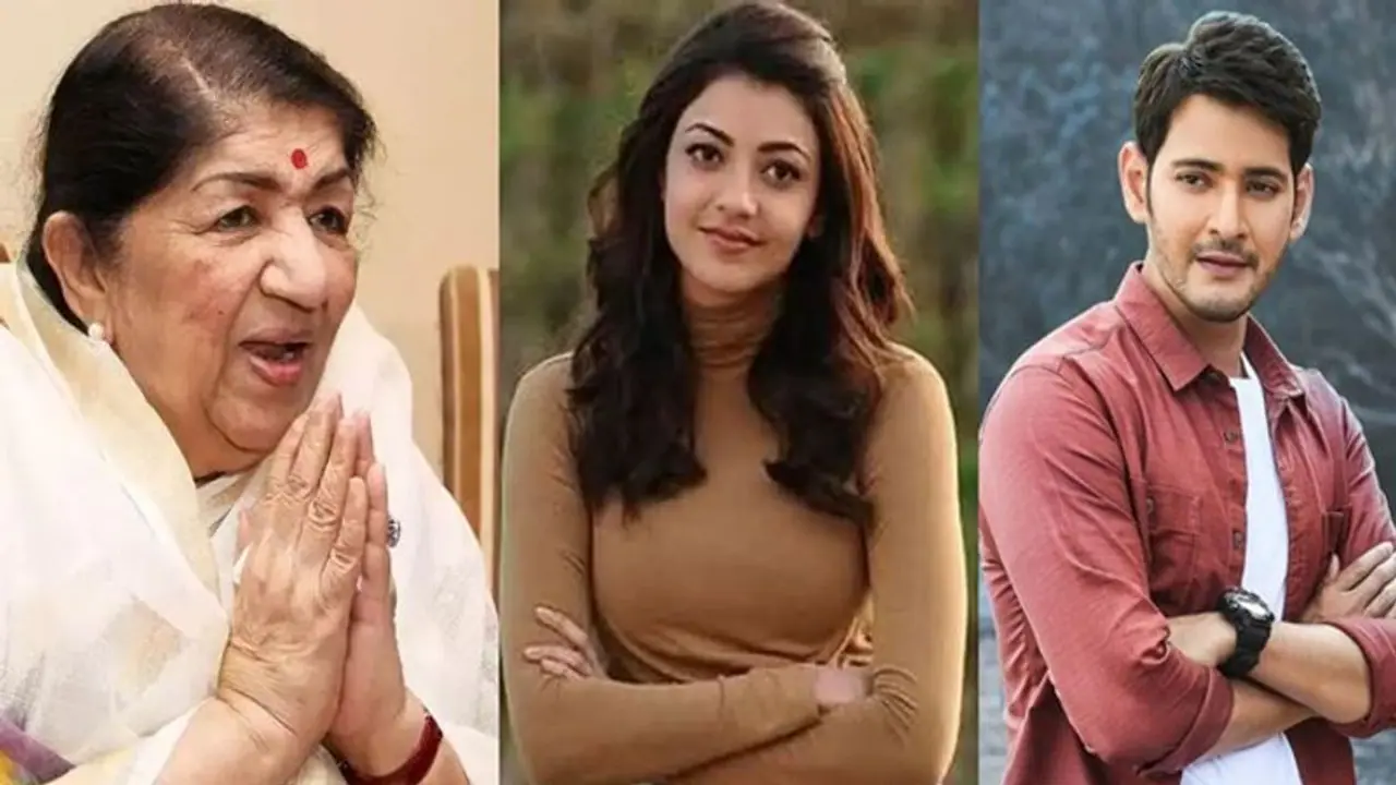 Lata Mangeshkar: ఇండియా నైటింగేల్ ని కోల్పోయింది.. లతా మంగేష్కర్ మృతికి మహేష్, కాజల్, రవితేజ సంతాపం Lata Mangeshkar: ఇండియా నైటింగేల్ ని కోల్పోయింది.. లతా మంగేష్కర్ మృతికి మహేష్, కాజల్, రవితేజ సంతాపం