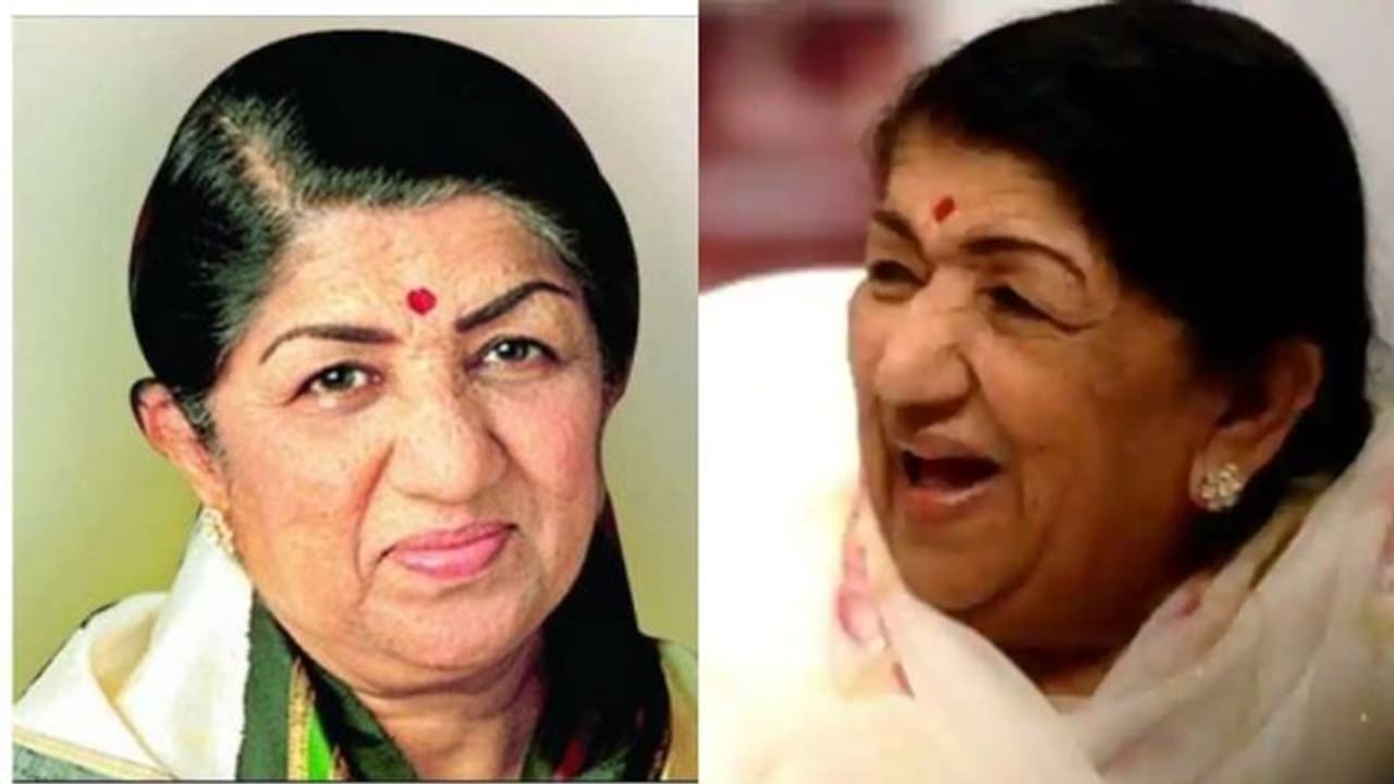 Lata Mangeshkar: ஆராரோ ஆராரோ என தாலாட்டுப் பாடியவர், எங்கிருந்தோ அழைக்கும் குரலாகி காற்றில் கரைந்திருக்கிறார் Lata Mangeshkar: ஆராரோ ஆராரோ என தாலாட்டுப் பாடியவர், எங்கிருந்தோ அழைக்கும் குரலாகி காற்றில் கரைந்திருக்கிறார்