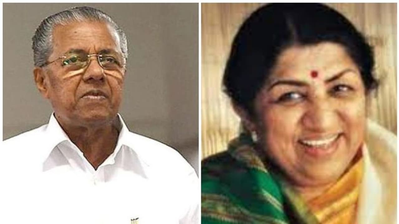 'ലോകത്തിന്റെ ഹൃദയം കീഴടക്കിയ സമാനതയില്ലാത്ത സംഗീതജ്ഞ'; ദു:ഖം അറിയിക്കുന്നുവെന്ന് മുഖ്യമന്ത്രി പിണറായി വിജയൻ