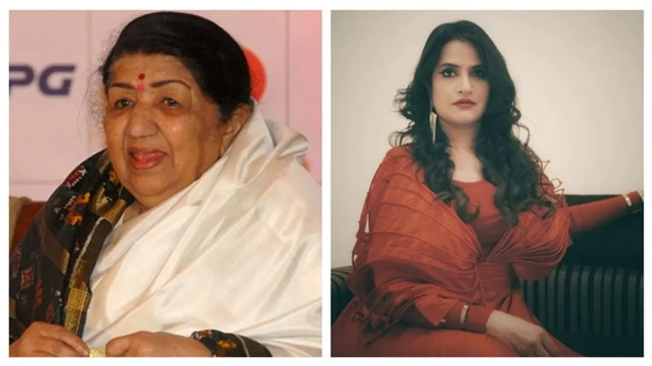 Remembering Lata Mangeshkar: Her storytelling was so immaculate, says Sona Mohapatra Remembering Lata Mangeshkar: Her storytelling was so immaculate, says Sona Mohapatra