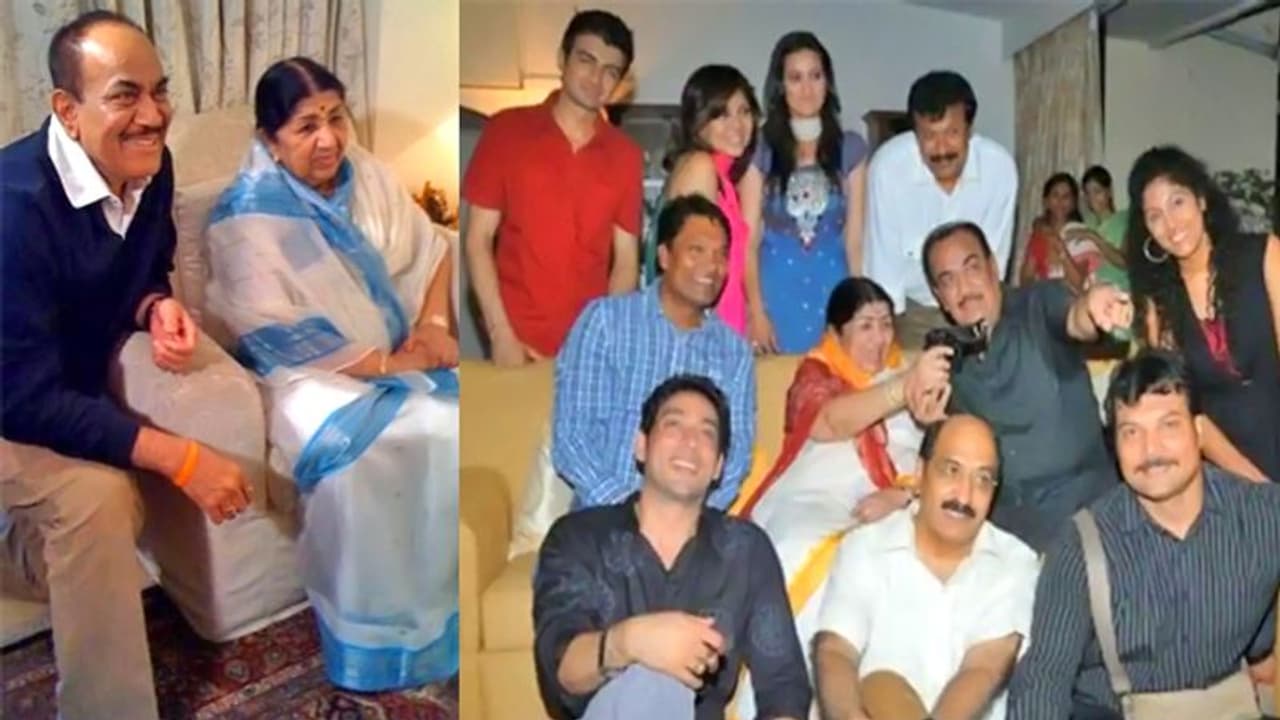 इस TV सीरियल की बहुत बड़ी फैन थीं Lata Mangeshkar, बंद होने पर सीधे चैनल को लगा दिया था फोन इस TV सीरियल की बहुत बड़ी फैन थीं Lata Mangeshkar, बंद होने पर सीधे चैनल को लगा दिया था फोन