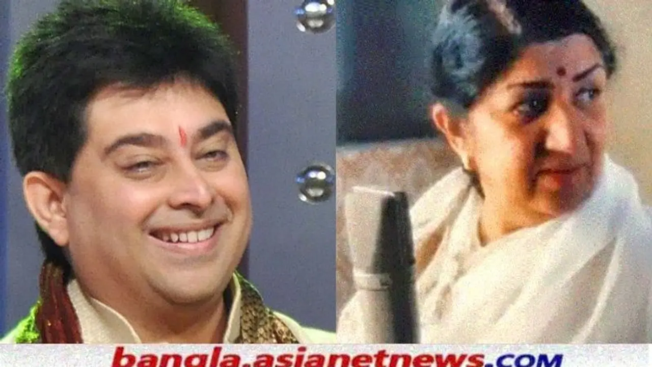 'জনপ্রিয় হিন্দি সিরিয়ালের গানে লতাজির সঙ্গে কাজ করার সুযোগ হয়', মনের দুয়ারে জিৎ গাঙ্গুলি 'জনপ্রিয় হিন্দি সিরিয়ালের গানে লতাজির সঙ্গে কাজ করার সুযোগ হয়', মনের দুয়ারে জিৎ গাঙ্গুলি