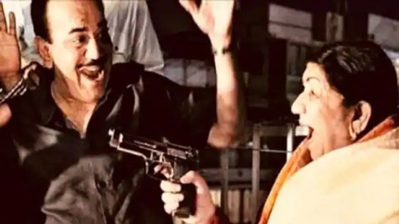 जब Lata Mangeshkar ने CID के एसीपी प्रद्युम्न पर तान दी थी रिवॉल्वर, शॉक्ड रह गया था एक्टर