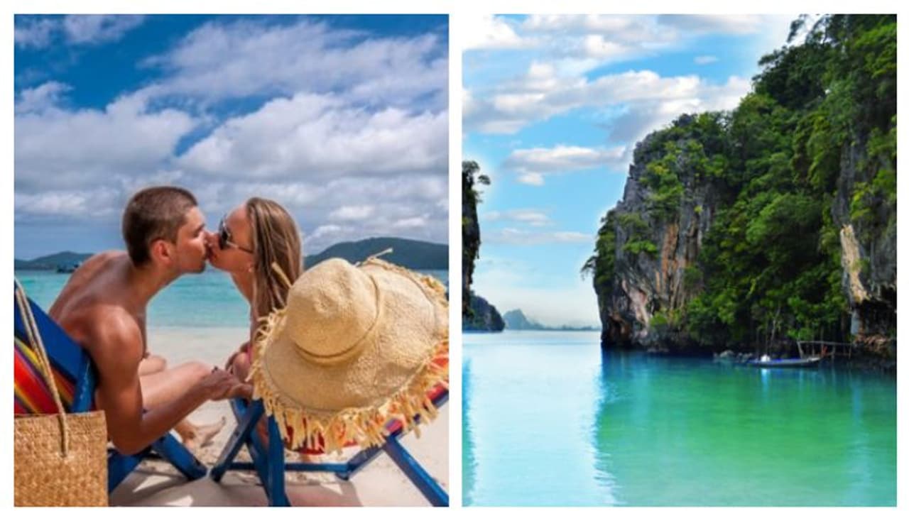 Travel: இரண்டு டோஸ் தடுப்பூசி போட்டு கொண்ட காதலர்களா நீங்கள்? உல்லாசமாக இந்த 5 நாடுகளை சுற்றிப் பார்க்கலாம்!!