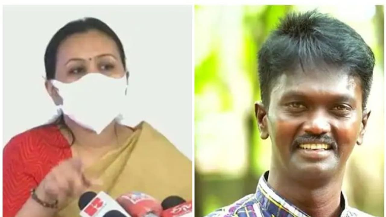 Vava Suresh : വാവ സുരേഷുമായി ആരോഗ്യമന്ത്രി ഫോണില് സംസാരിച്ചു; നാളെ ഡിസ്ചാര്ജ് ചെയ്തേക്കും Vava Suresh : വാവ സുരേഷുമായി ആരോഗ്യമന്ത്രി ഫോണില് സംസാരിച്ചു; നാളെ ഡിസ്ചാര്ജ് ചെയ്തേക്കും