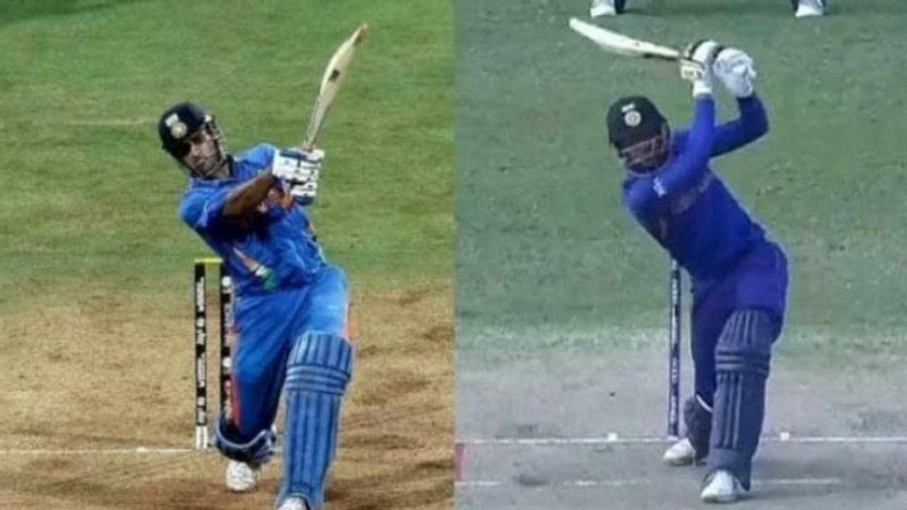 Under 19 WC: 2011 ఫైనల్ లో ధోని.. 2022 లో దినేశ్.. సేమ్ టు సేమ్.. ఇక నెక్స్ట్ టార్గెట్ అదే.. Under 19 WC: 2011 ఫైనల్ లో ధోని.. 2022 లో దినేశ్.. సేమ్ టు సేమ్.. ఇక నెక్స్ట్ టార్గెట్ అదే..