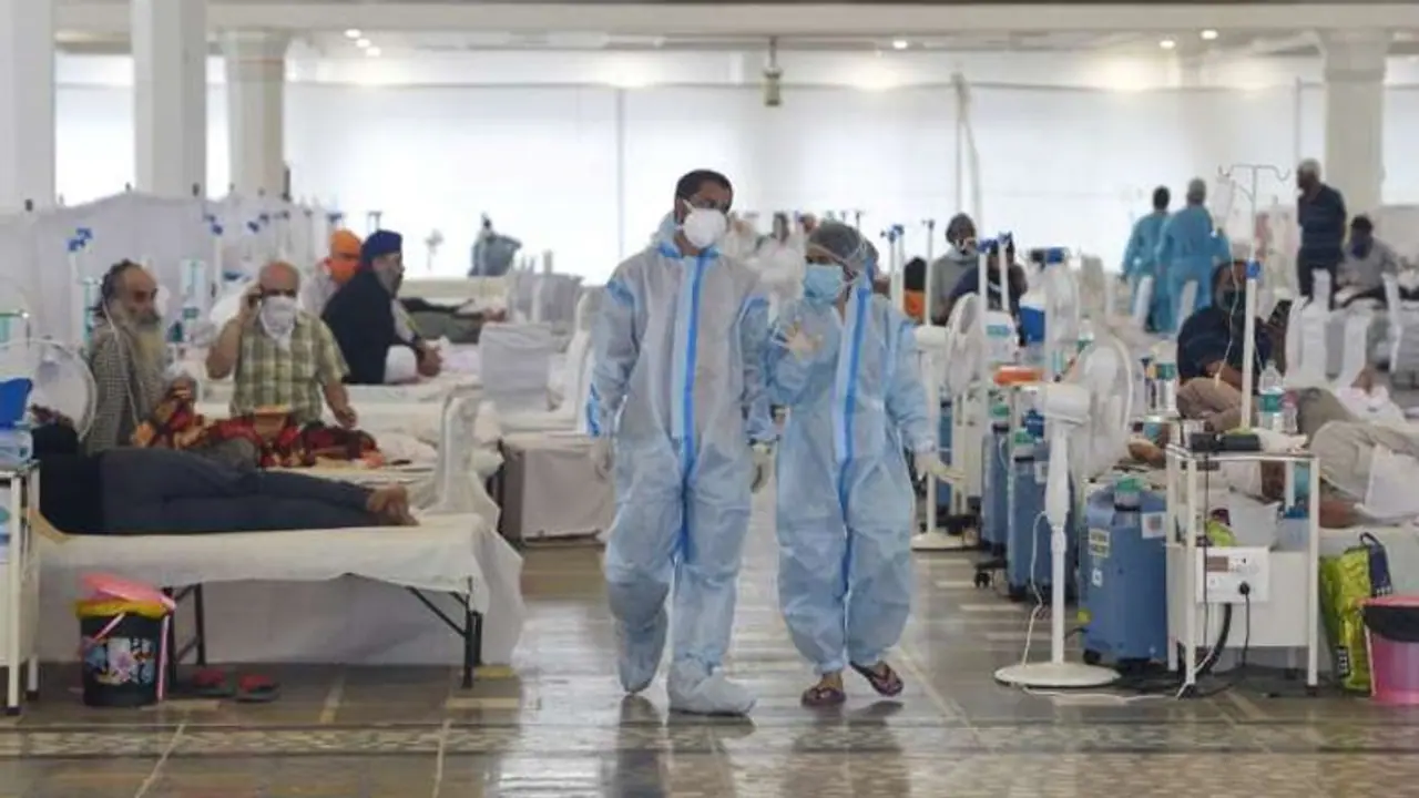 India's COVID cases on declining trend; lowest daily surge since January 5