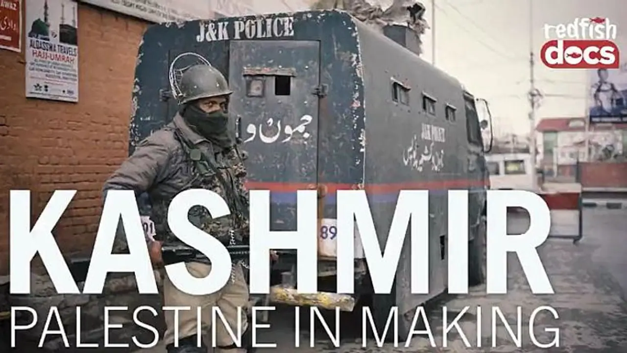 Russia disowns controversial Kashmir video after outrage; says stand on issue unchanged