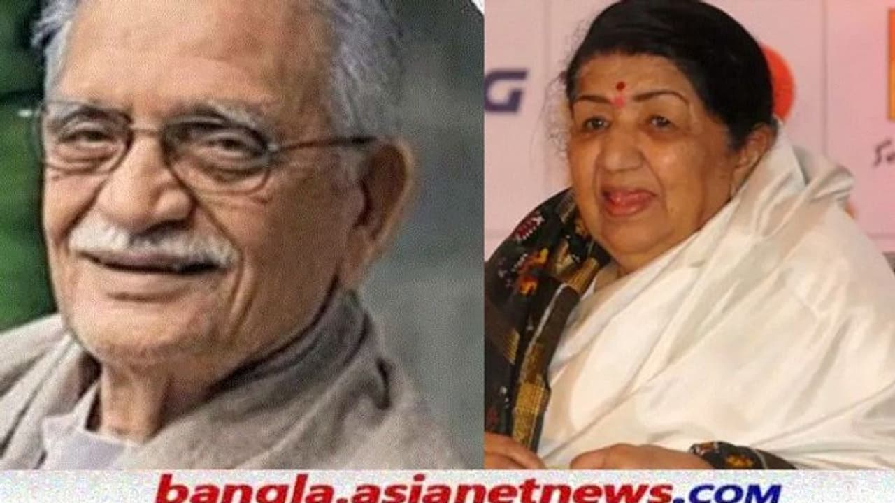 ' ৬ মাস আগেই আমায় একটা বুদ্ধ মূর্তি উপহার দিয়েছিলেন লতাজি', স্মৃতি আওড়ালেন গুলজার